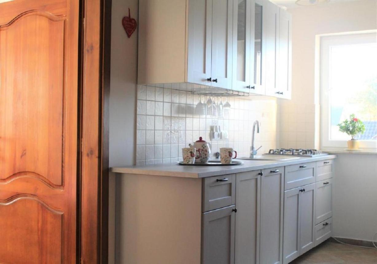 Apartamenty Nadmorskie Rewa Ngoại thất bức ảnh